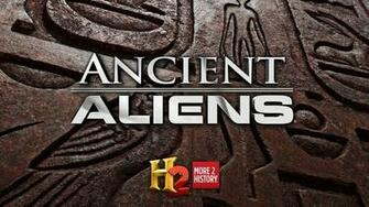Ancient Aliens Wallpaper