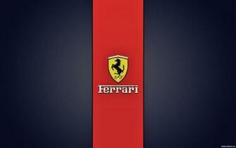 Ferrari Logo Wallpaper