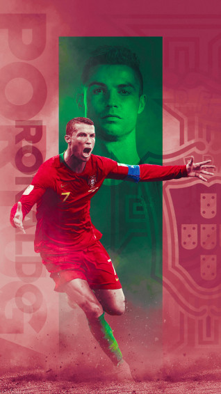 Cristiano Ronaldo Wallpaper