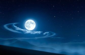 HD Moon Wallpaper 1080p