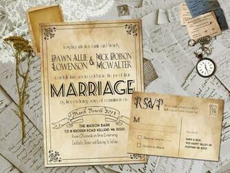 Wedding Invitation For Your Rustic Themed Big Day Check Wallpaper