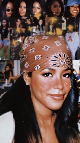 Aaliyah Wallpaper Trendy iPhone