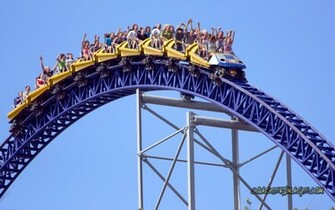 Roller Coaster Wallpaper Coasterimage