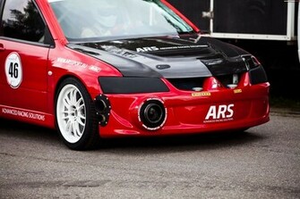 Mitsubishi Lancer Evolution HD Wallpaper Car
