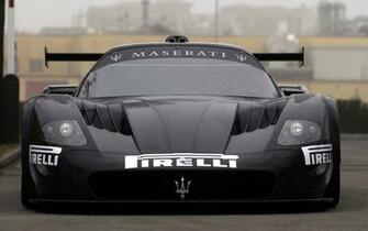 Le Mans Wallpaper Maserati iPhone