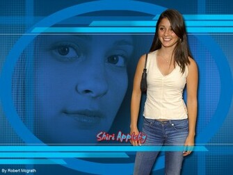 Shiri Appleby Wallpaper