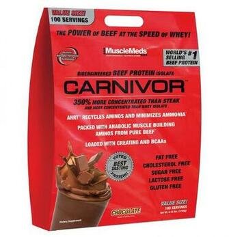 Muscle Meds Carnivor Chocolate Lb Walmart