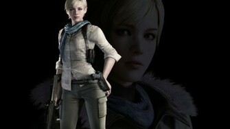 Resident Evil Sherry Birkin Wallpaper HD Photo 1080p