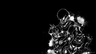 Insane Skeletal Art HD Wallpaper