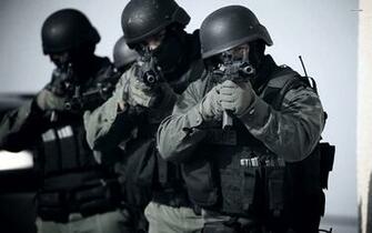 Swat Team Wallpaper Photography