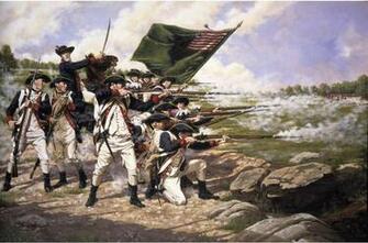Revolutionary War Wallpaper