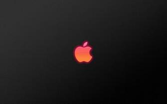 Pink Apple Wallpaper