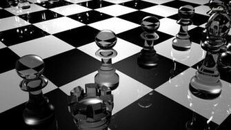 Chess Computer Wallpaper Desktop Background Id