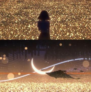 Ryuu No Sobakasu To Hime Anime Scenery Wallpaper
