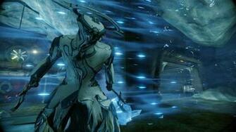Frost Warframe Wallpaper W