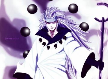 Wallpaper Naruto Akatsuki Tobi Power Uchiha