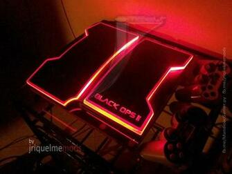 Back To Post Black Ops Custom Made Playstation Case Mod Charlie