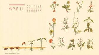 April Desktop And iPhone Wallpaper Giants Pilgrims