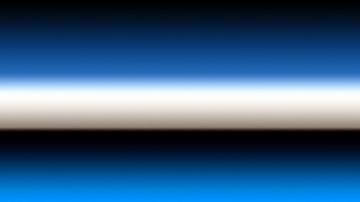 Blue White Black Gradient Desktop Wallpaper