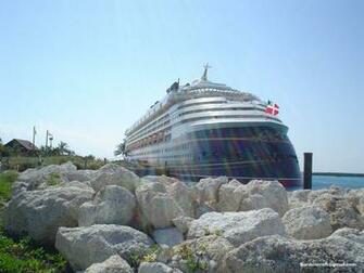 Disney Cruise Line Desktop Wallpaper
