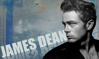 James Dean By Para Crazy