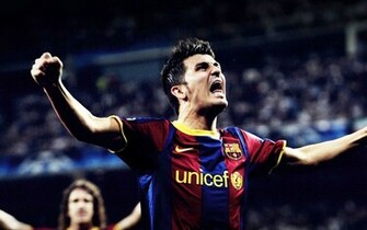 David Villa Wallpaper Desktop Background