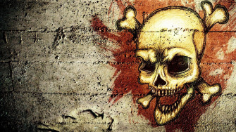 Skull HD Wallpaper