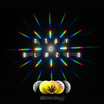 Cool Stoner Background With Stonerdays Stoners