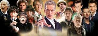 All Doctors Wallpaper But To Me