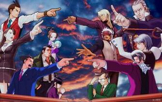 Phoenix Wright HD Trilogy Delayed For Ios Due July