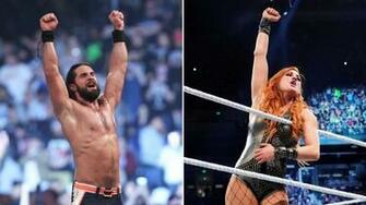 Becky Lynch And Seth Rollins Confirm Relationship On Social Media