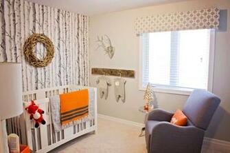 Modern Woodland Nursery Project
