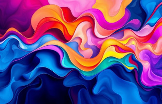 Abstract HD Wallpaper 1080p