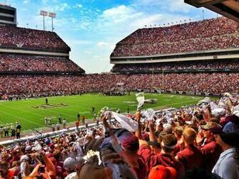 Kyle Field Wallpaper The Game Day