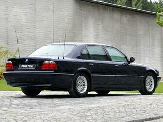 Bmw 750il Security E38 Wallpaper Car HD