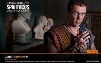 Pin Spartacus Blood And Sand Wallpaper