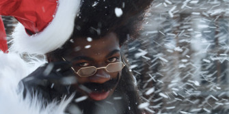 Watch Lil Nas X Announce New Song Holiday In Michael J Fox
