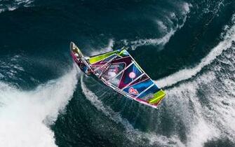 Windsurfing Computer Wallpaper Desktop Background Id