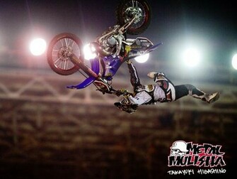 Metal Mulisha Wallpaper