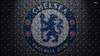 Chelsea Fc Logo Wallpaper
