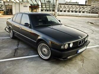 Bmw E34 Wallpaper