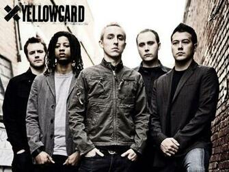 Yellowcard Wallpaper