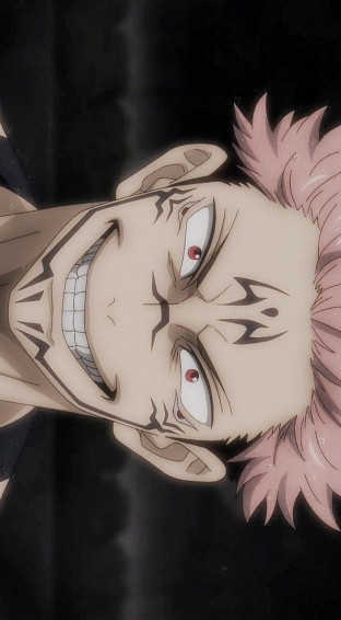 Jujustu Kaisen Itadori Yuuji Sukuna Jujutsukaisen Itadoriyuuji