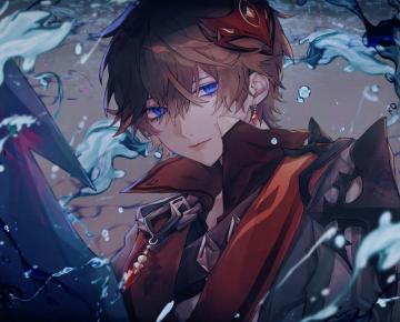 Genshin Impact HD Wallpaper