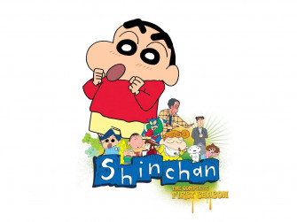 Shin Chan Wallpaper