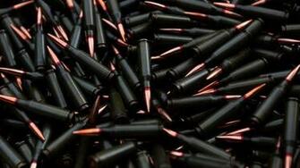 Amazing Gun Ammo Bullets HD Wallpaper StylishHDwallpaper