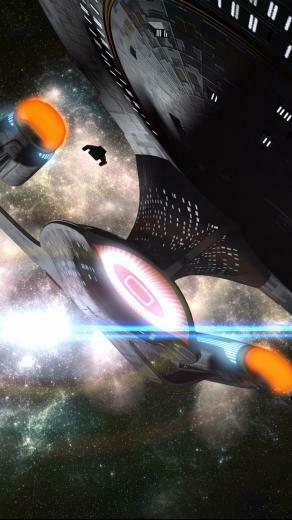 Star Trek Apple iPhone Plus Wallpaper