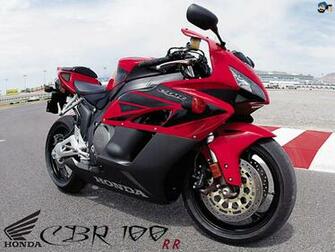 Honda Bikes Wallpaper