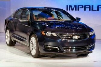 Chevrolet Impala Ss Wallpaper