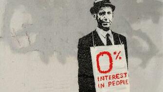 Banksy Interest Wallpaper